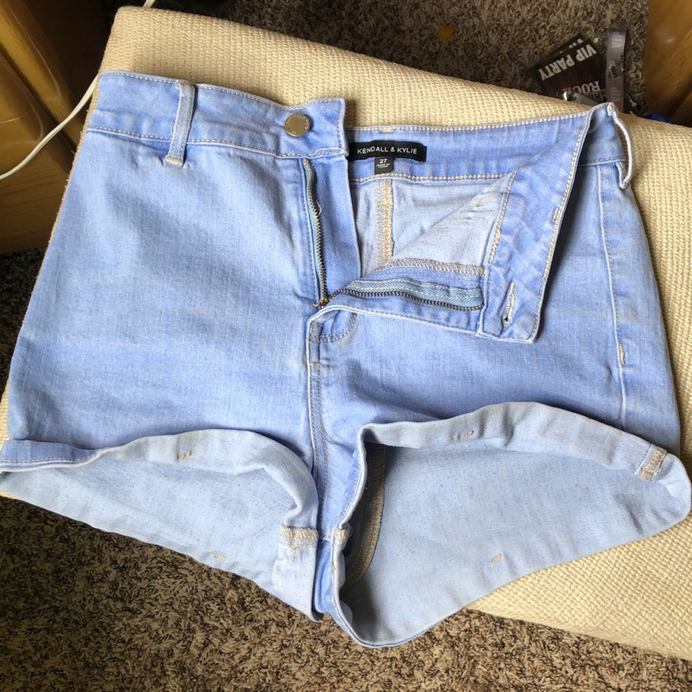 Kendall and Kylie Shorts